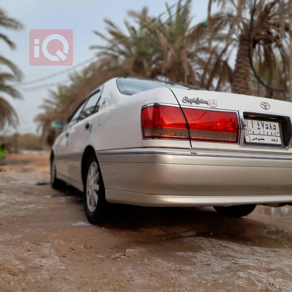 تويوتا كراون